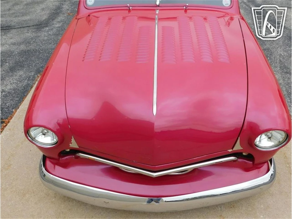 1950 Ford Standard & Deluxe & Super Deluxe - Image 30 of 31