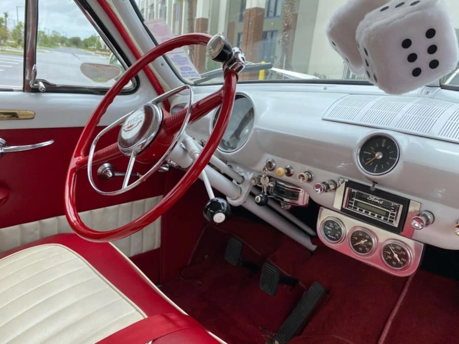 1950 Ford Shoebox - Image 4 of 5