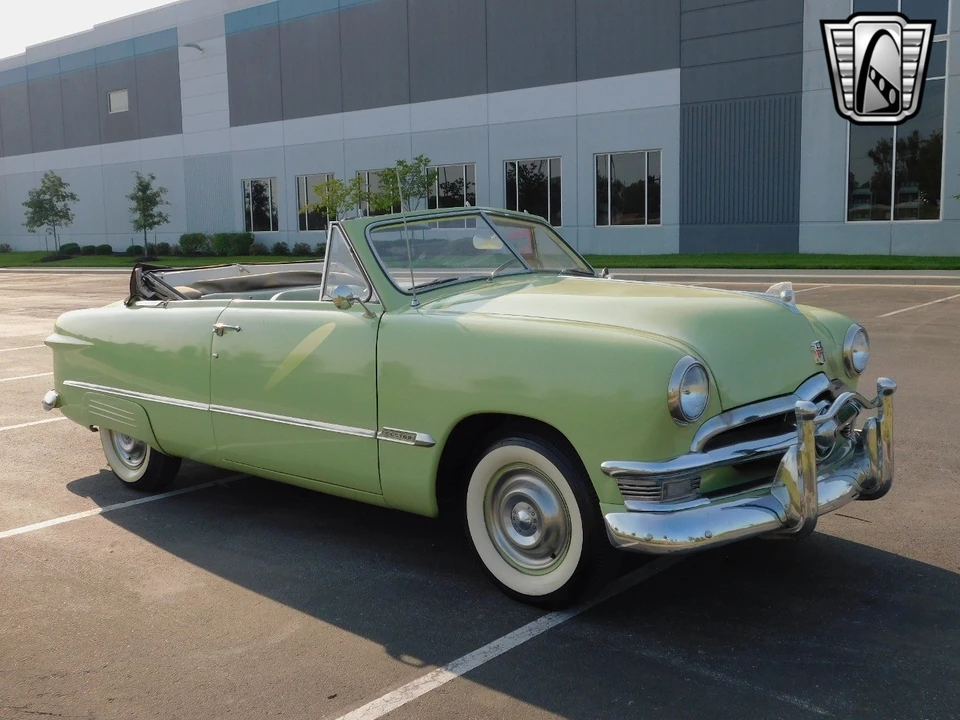 1950 Ford Standard & Deluxe & Super Deluxe - Image 9 of 12