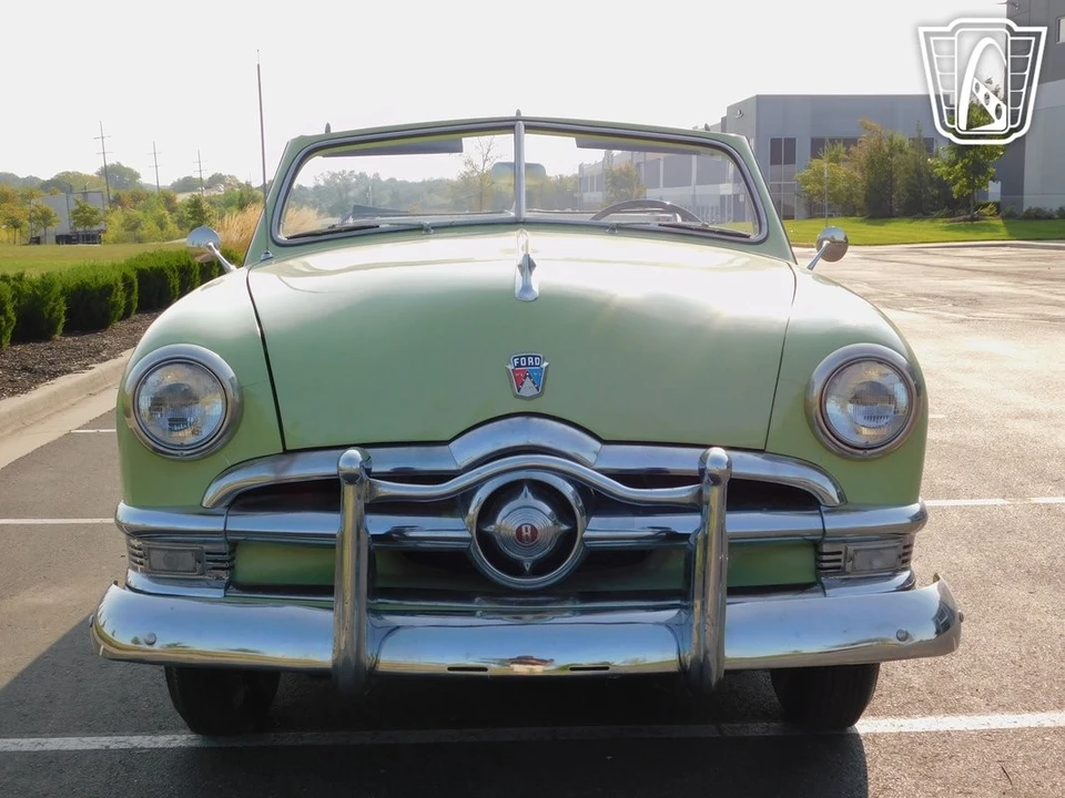 1950 Ford Shoebox - Image 9 of 12