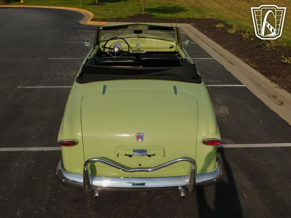 1950 Ford Standard & Deluxe & Super Deluxe - Image 14 of 21