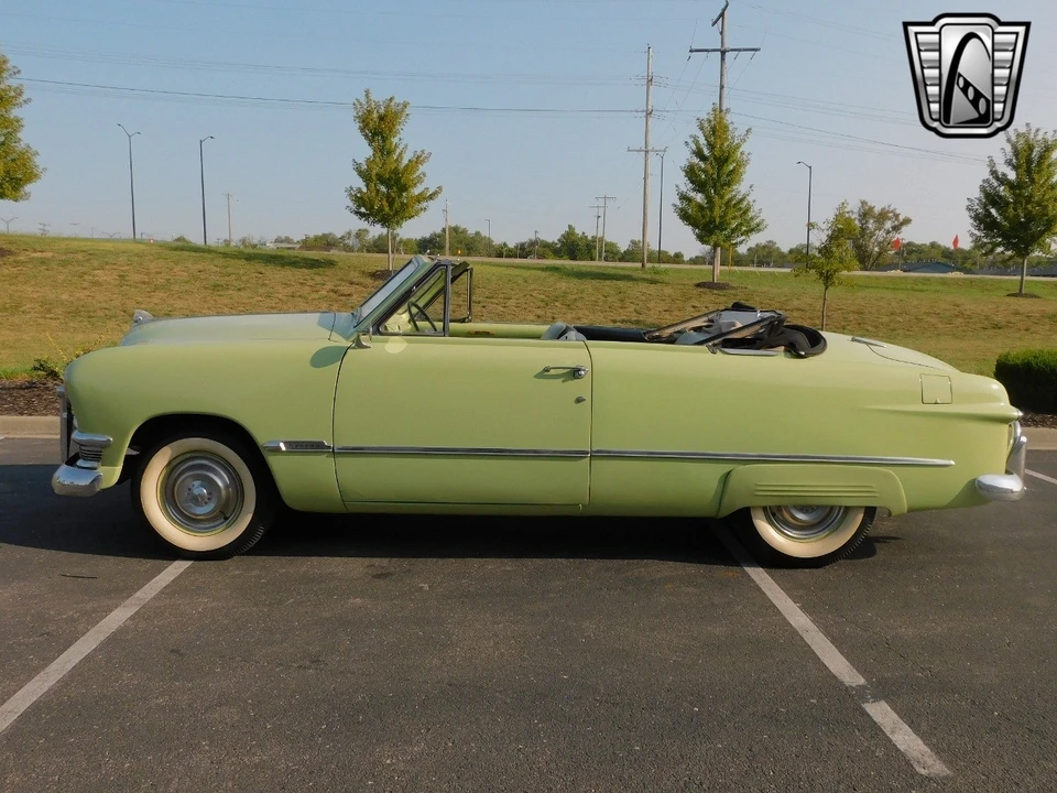 1950 Ford Standard & Deluxe & Super Deluxe - Image 3 of 12