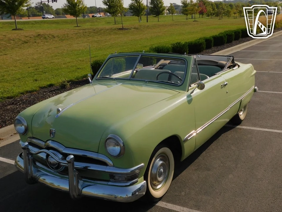 1950 Ford Shoebox - Image 10 of 12