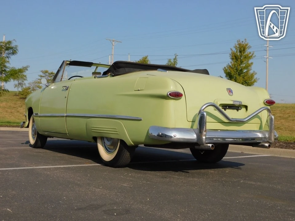 1950 Ford Standard & Deluxe & Super Deluxe - Image 21 of 21
