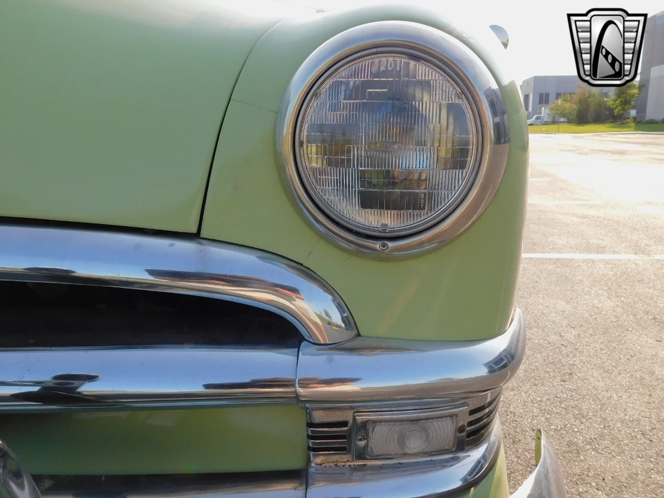 1950 Ford Standard & Deluxe & Super Deluxe - Image 11 of 12