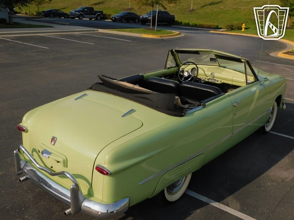 1950 Ford Standard & Deluxe & Super Deluxe - Image 15 of 21