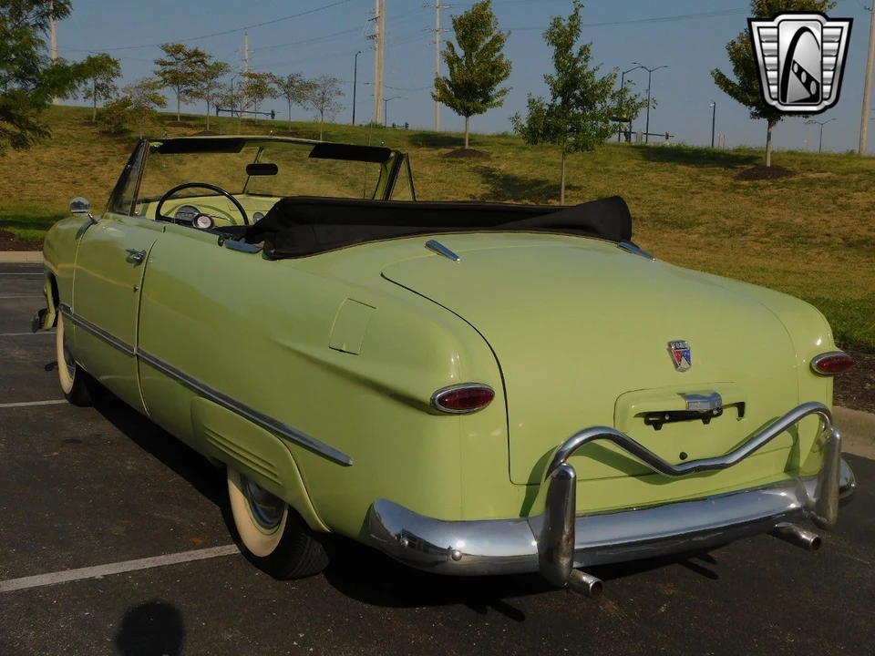 1950 Ford Standard & Deluxe & Super Deluxe - Image 4 of 12