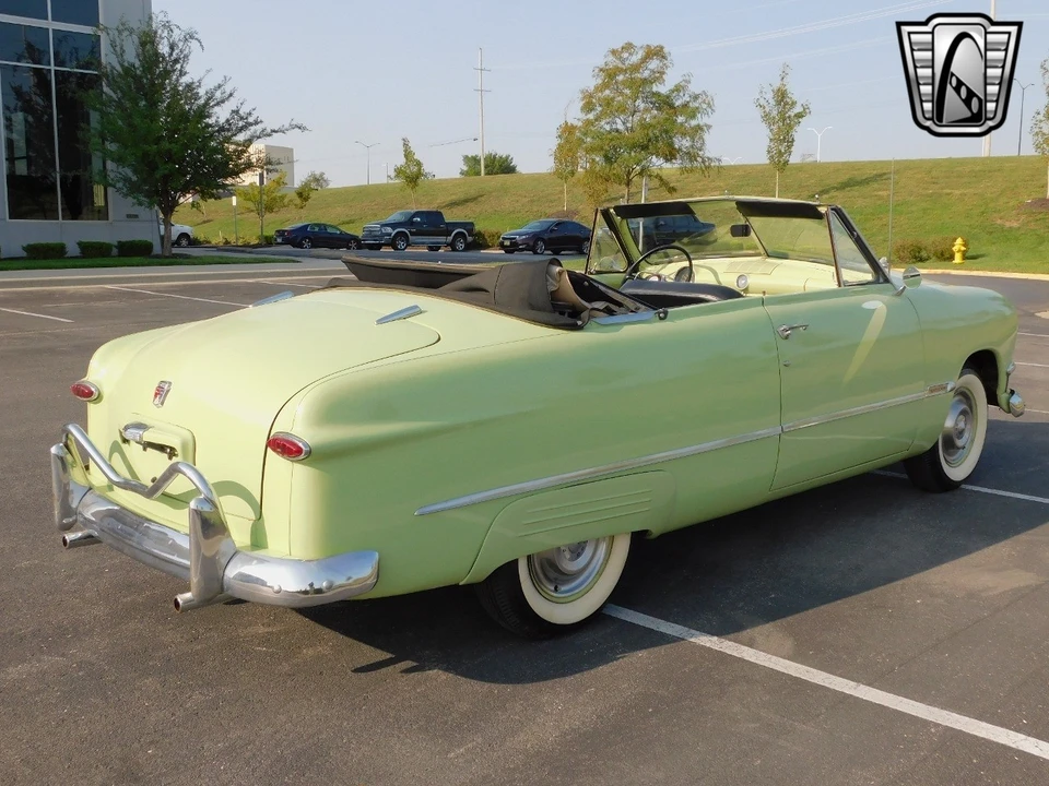1950 Ford Standard & Deluxe & Super Deluxe - Image 7 of 12