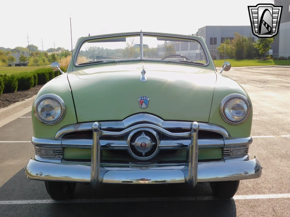 1950 Ford Standard & Deluxe & Super Deluxe - Image 10 of 12