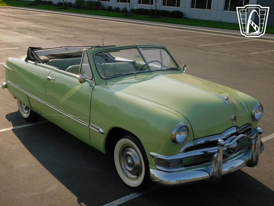 1950 Ford Standard & Deluxe & Super Deluxe - Image 17 of 21