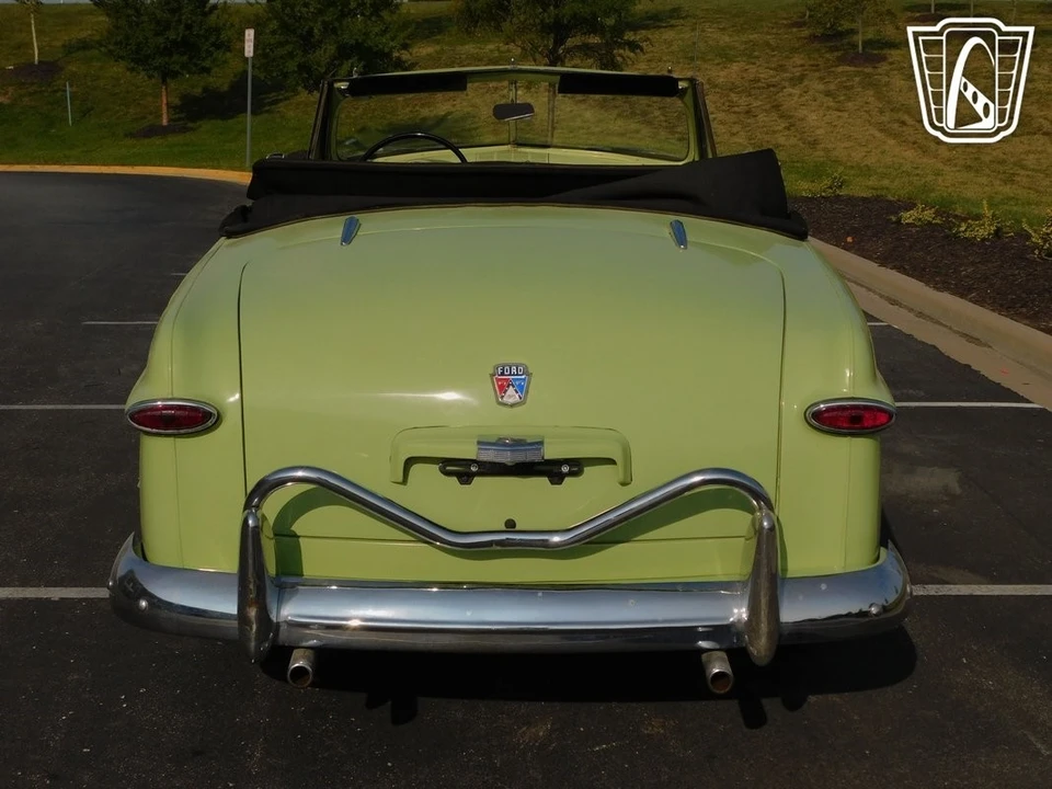 1950 Ford Standard & Deluxe & Super Deluxe - Image 5 of 21