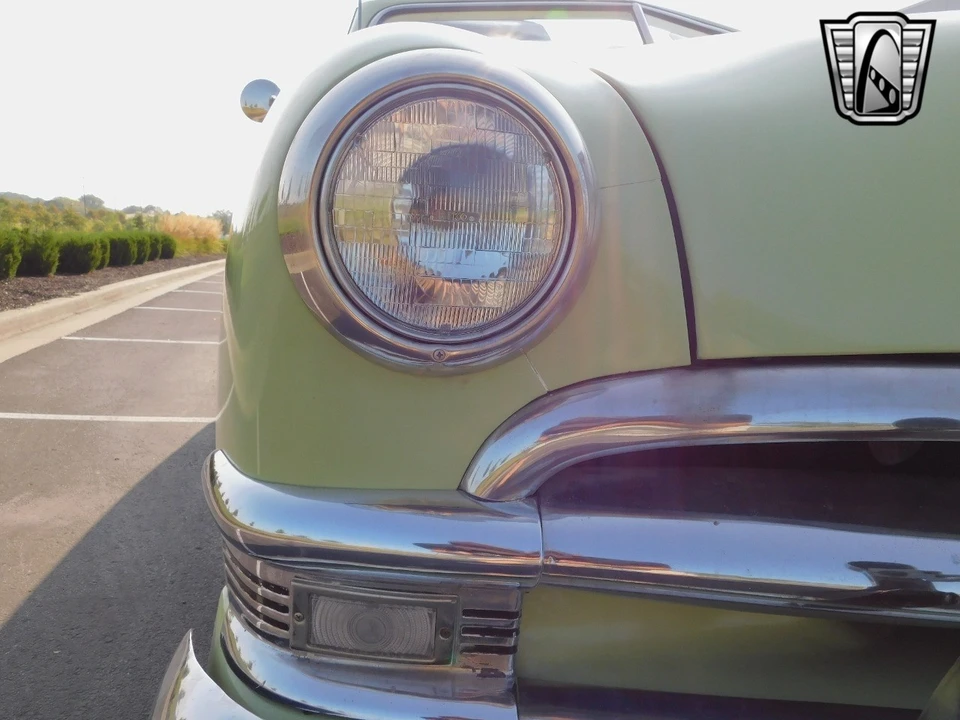 1950 Ford Standard & Deluxe & Super Deluxe - Image 12 of 12