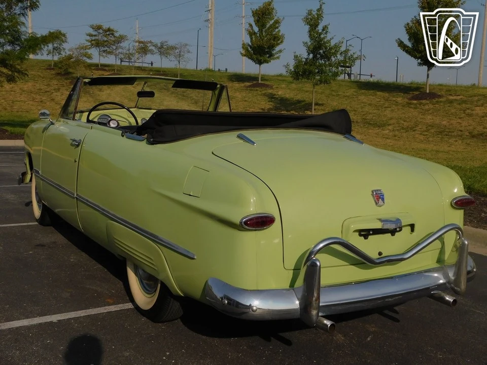 1950 Ford Shoebox - Image 4 of 12