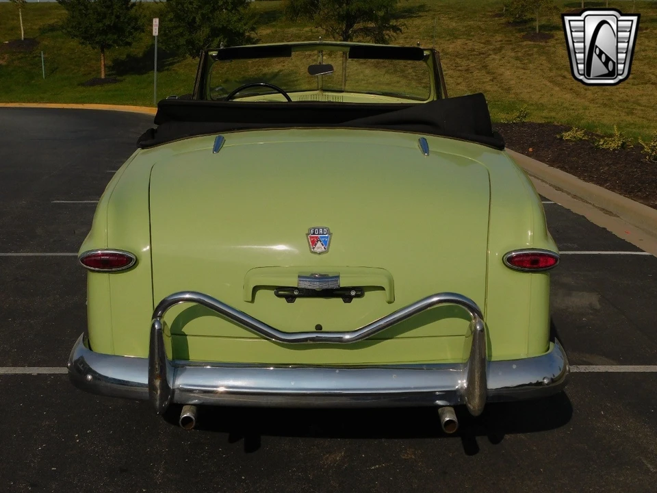 1950 Ford Standard & Deluxe & Super Deluxe - Image 5 of 12