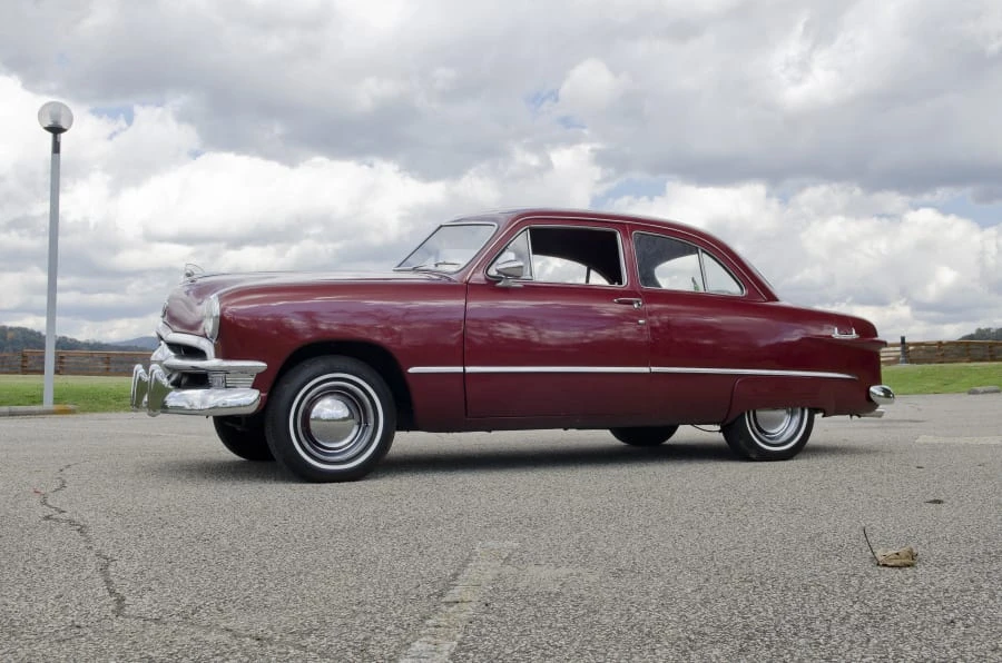 1950 Ford Shoebox - Image 2 of 8