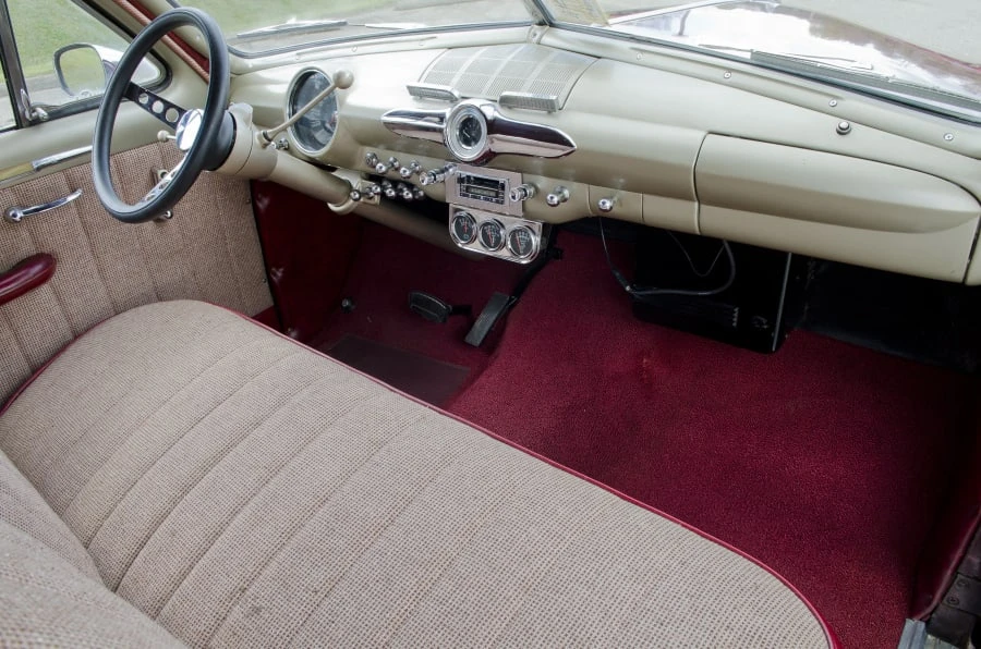 1950 Ford Shoebox - Image 4 of 8