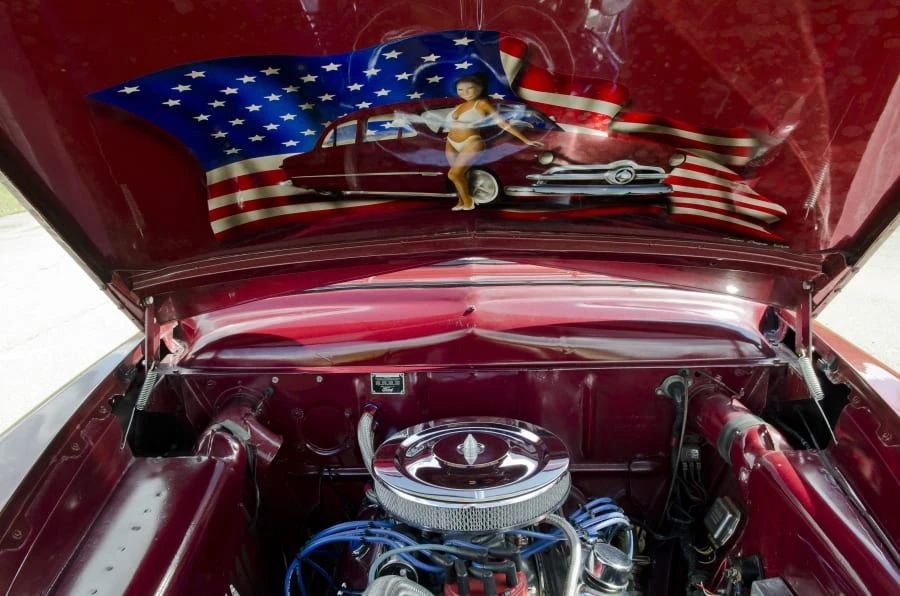 1950 Ford Shoebox - Image 5 of 8