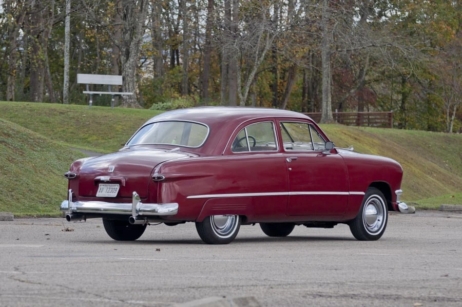 1950 Ford Shoebox - Image 7 of 8