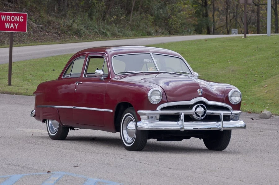 1950 Ford Shoebox - Image 8 of 8