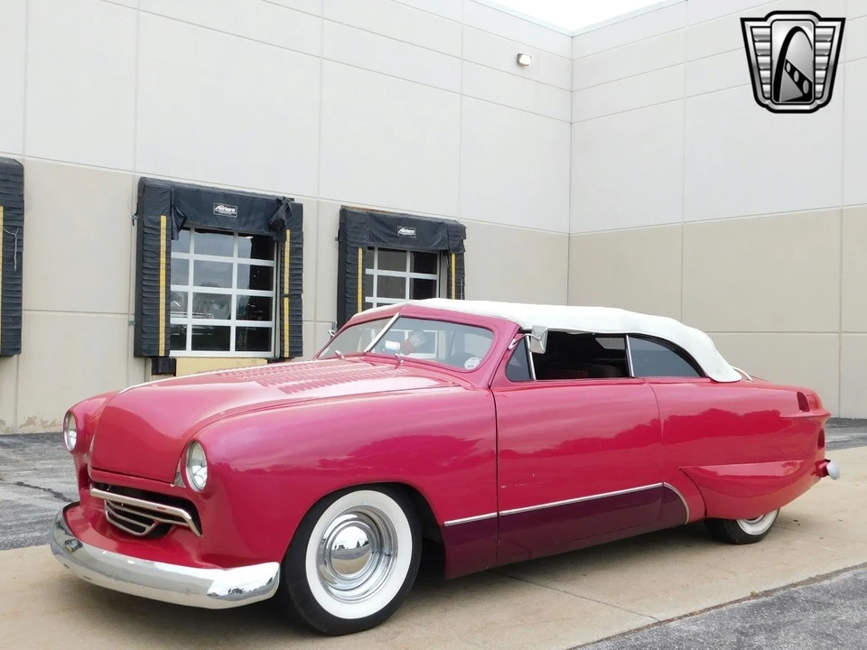1950 Ford Standard & Deluxe & Super Deluxe - Image 7 of 21