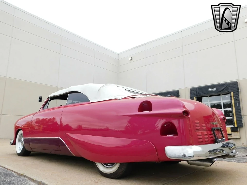 1950 Ford Standard & Deluxe & Super Deluxe - Image 9 of 21