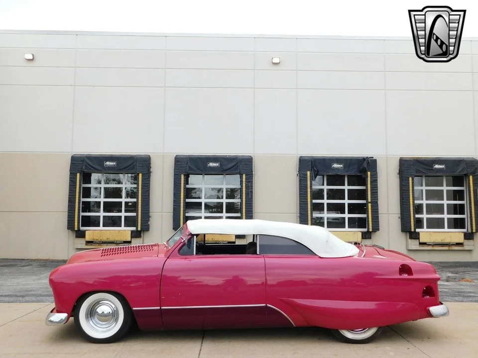 1950 Ford Standard & Deluxe & Super Deluxe - Image 5 of 21