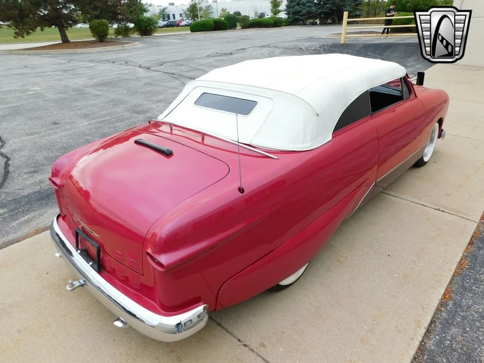 1950 Ford Standard & Deluxe & Super Deluxe - Image 4 of 21