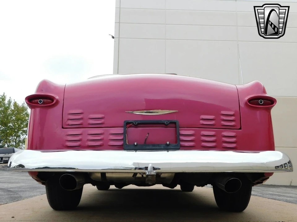 1950 Ford Standard & Deluxe & Super Deluxe - Image 11 of 21
