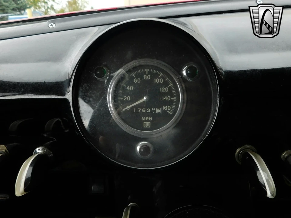 1950 Ford Standard & Deluxe & Super Deluxe - Image 12 of 21
