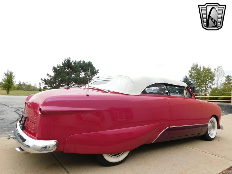 1950 Ford Standard & Deluxe & Super Deluxe - Image 8 of 21