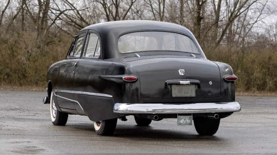 1950 Ford Shoebox - Image 3 of 16
