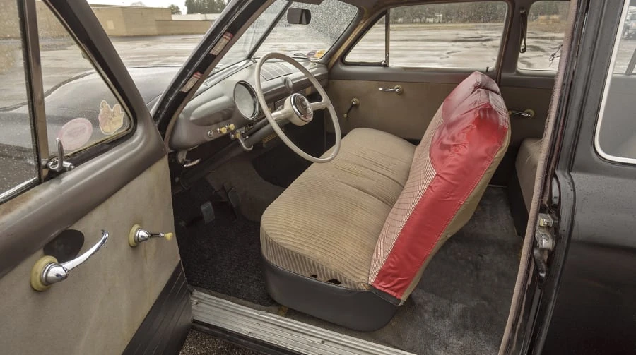 1950 Ford Shoebox - Image 4 of 16