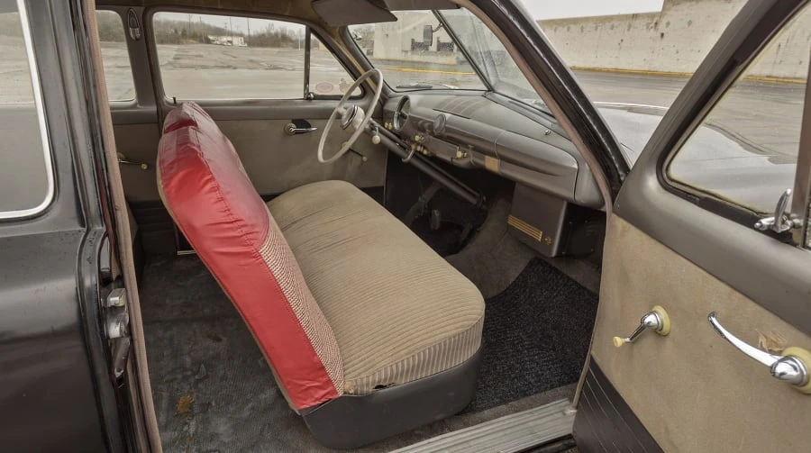 1950 Ford Shoebox - Image 5 of 16