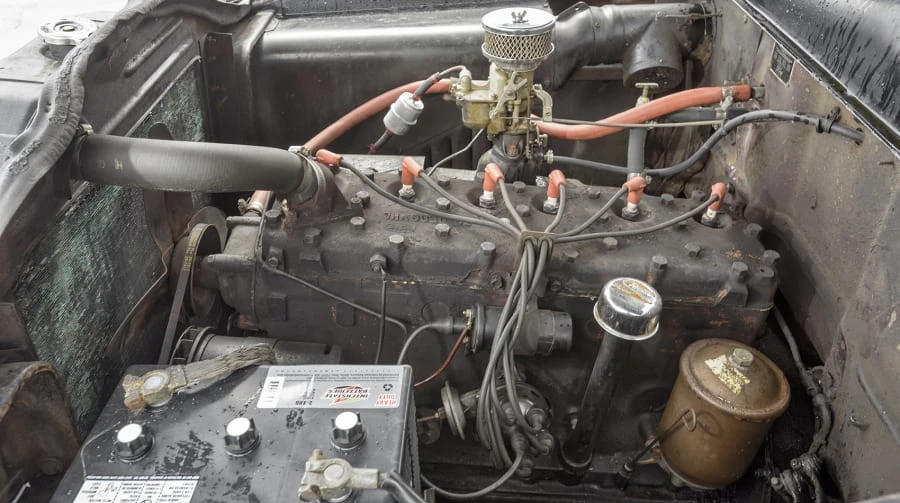1950 Ford Shoebox - Image 6 of 16