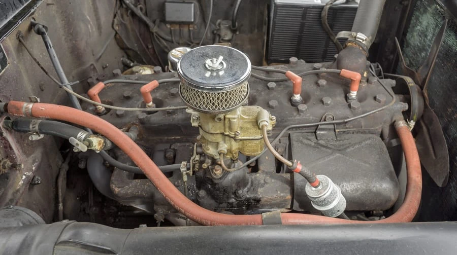 1950 Ford Shoebox - Image 7 of 16