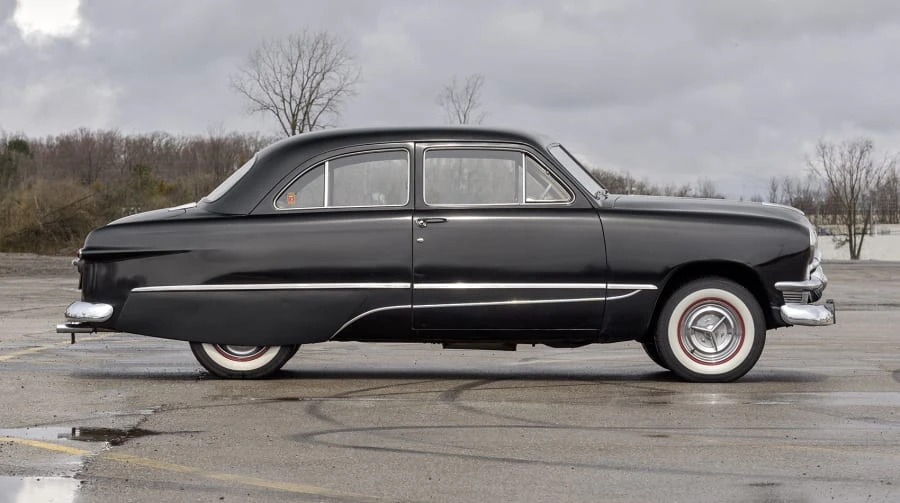 1950 Ford Shoebox - Image 8 of 16