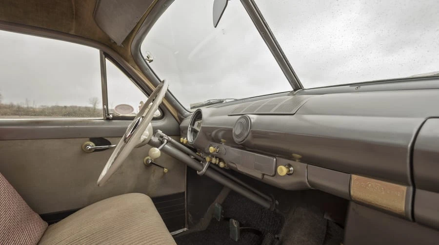 1950 Ford Shoebox - Image 9 of 16