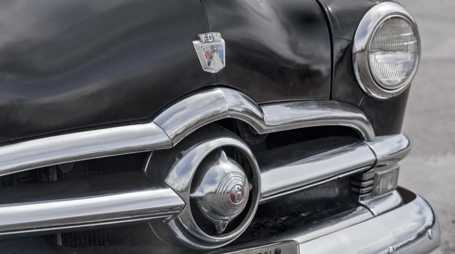 1950 Ford Shoebox - Image 11 of 16