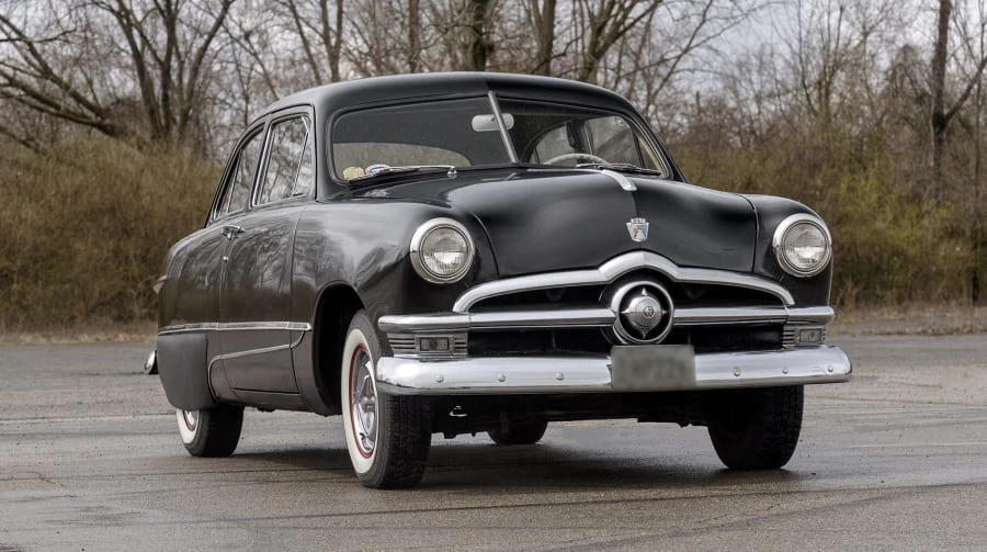 1950 Ford Shoebox - Image 12 of 16