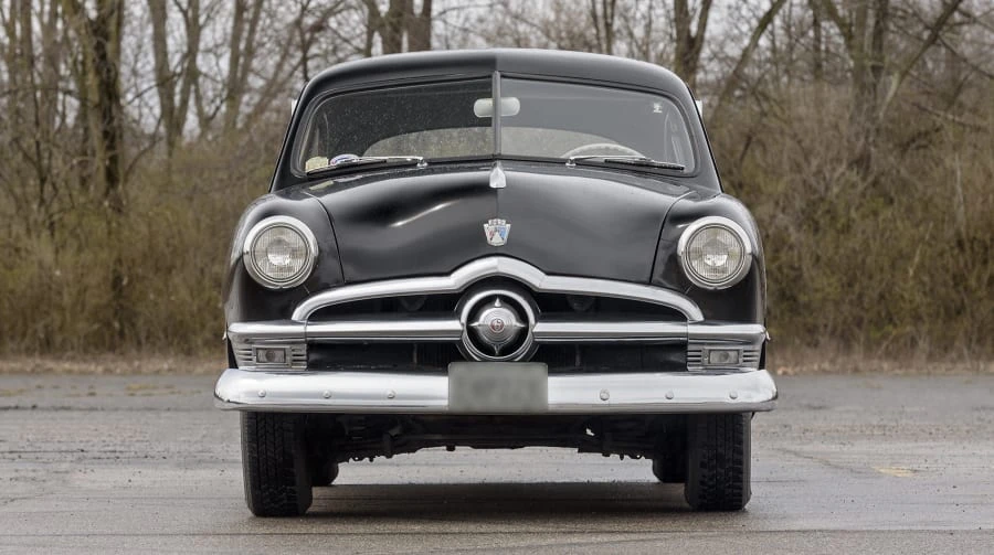 1950 Ford Shoebox - Image 13 of 16