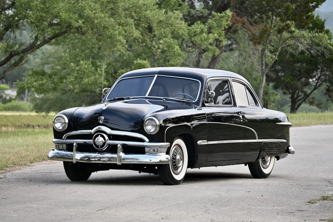 1950 Ford Shoebox - Image 4 of 31