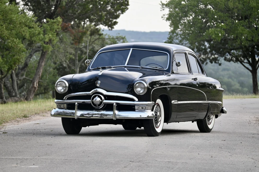 1950 Ford Shoebox - Image 3 of 31