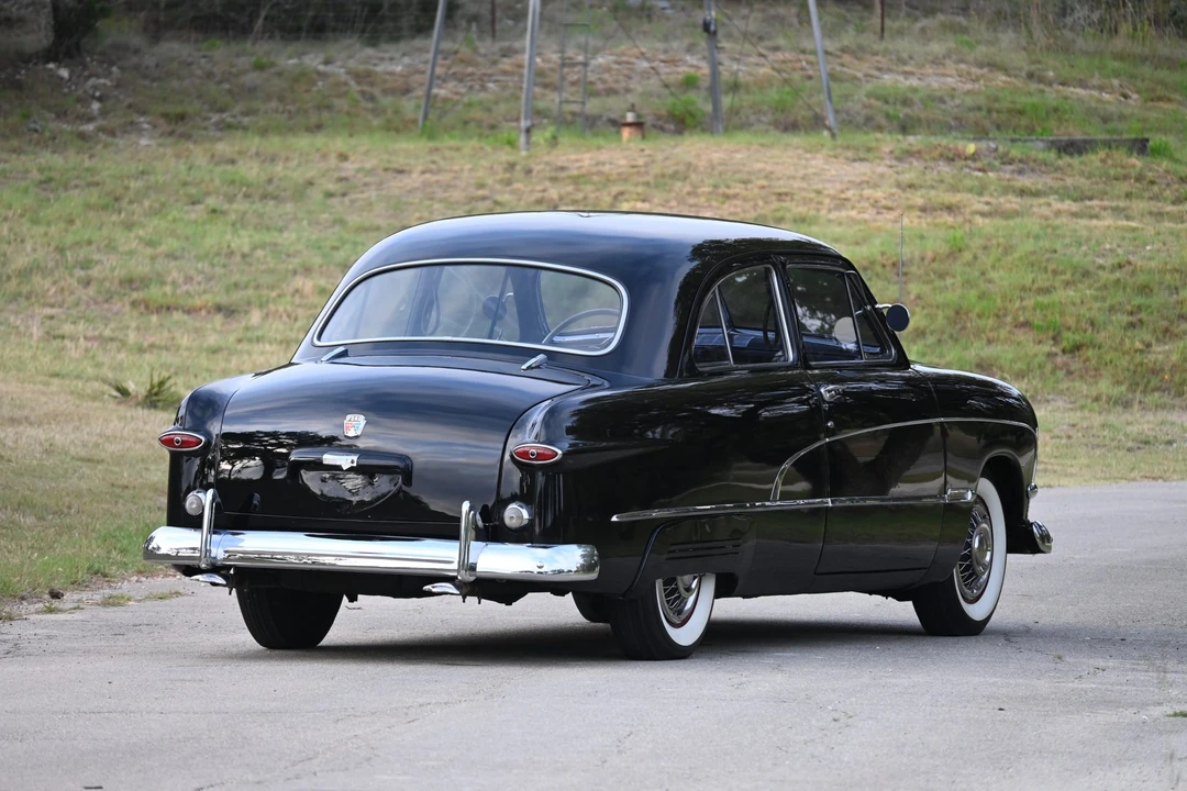 1950 Ford Shoebox - Image 11 of 31