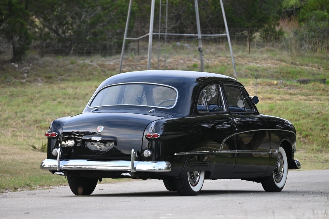 1950 Ford Shoebox - Image 10 of 31