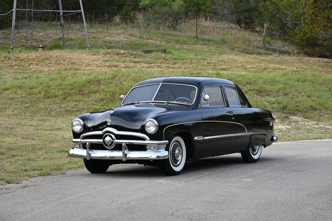 1950 Ford Shoebox - Image 2 of 31