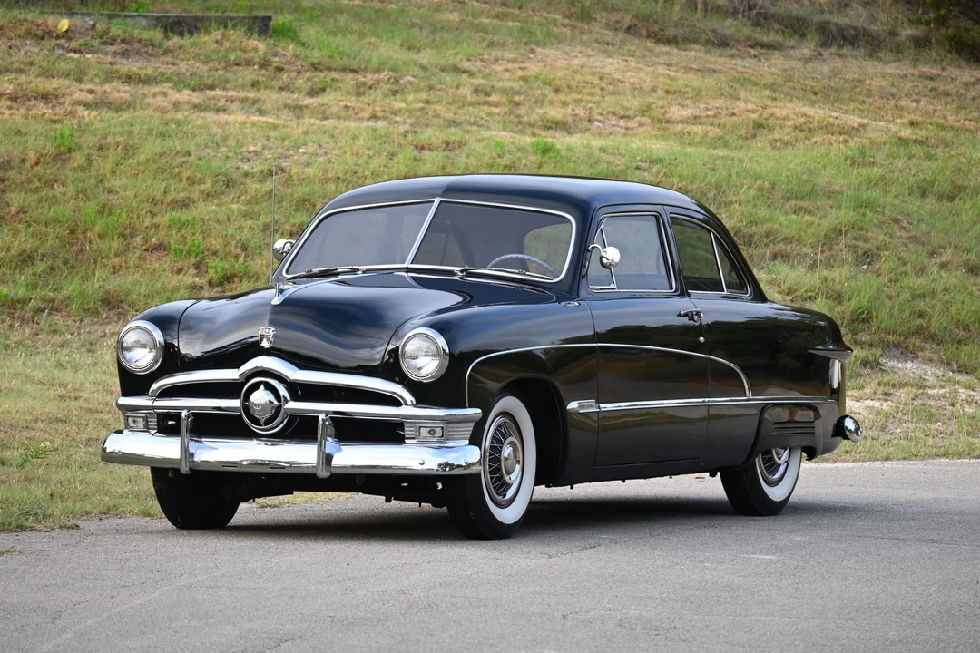 1950 Ford Shoebox - Image 5 of 31