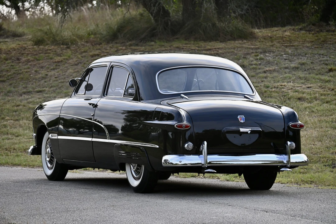1950 Ford Shoebox - Image 8 of 31