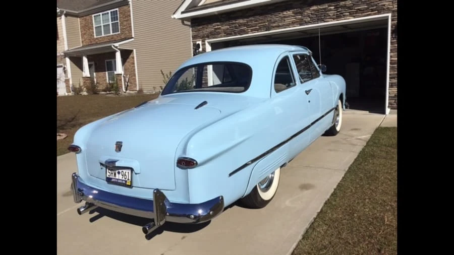 1950 Ford Shoebox - Image 2 of 16