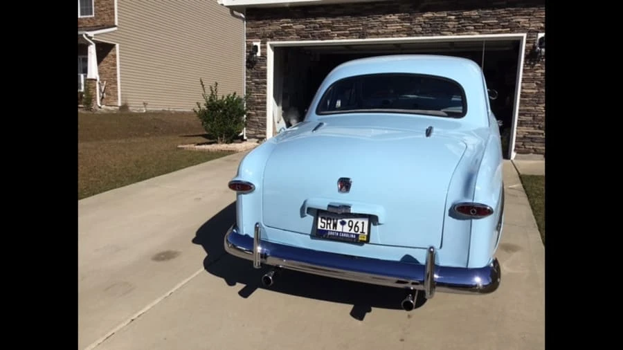 1950 Ford Shoebox - Image 12 of 16