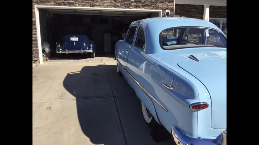 1950 Ford Shoebox - Image 13 of 16